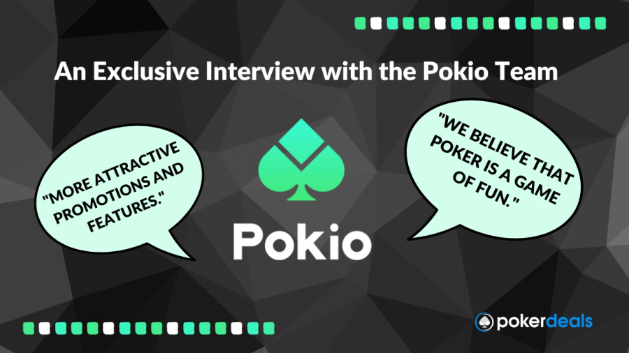 Interview with the pokio team